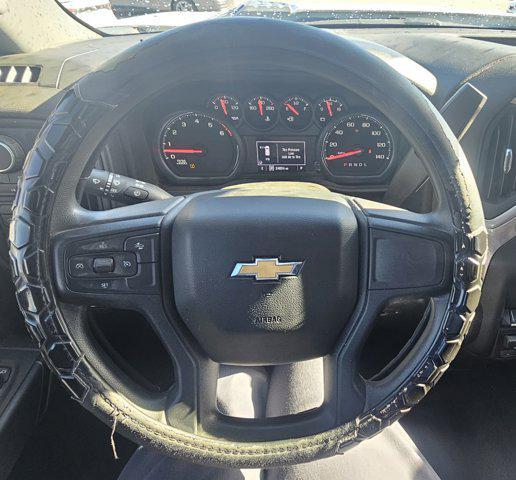 used 2024 Chevrolet Silverado 2500 car, priced at $45,998