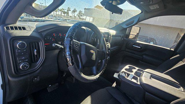 used 2024 Chevrolet Silverado 2500 car, priced at $45,998