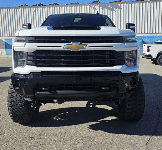 used 2024 Chevrolet Silverado 2500 car, priced at $45,998