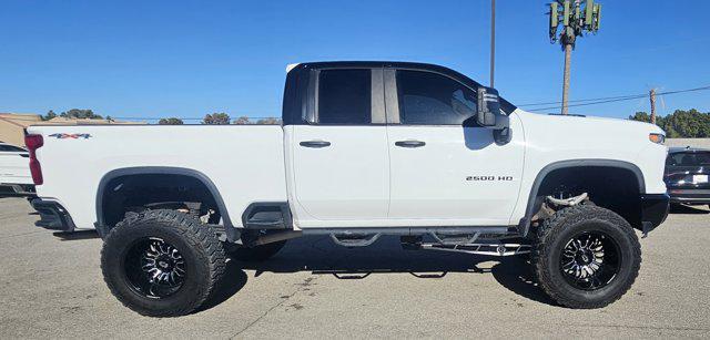 used 2024 Chevrolet Silverado 2500 car, priced at $45,998