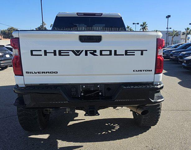 used 2024 Chevrolet Silverado 2500 car, priced at $45,998