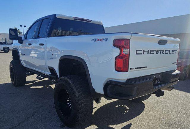 used 2024 Chevrolet Silverado 2500 car, priced at $45,998