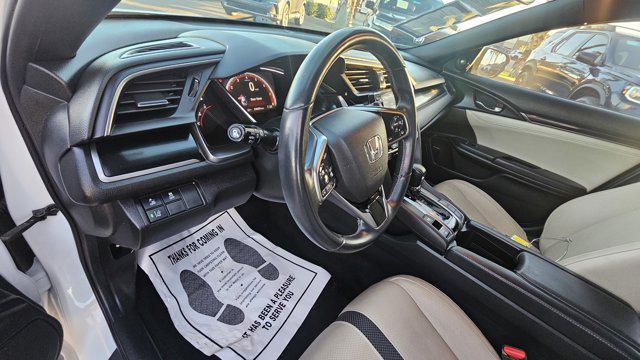 used 2020 Honda Civic car, priced at $24,883