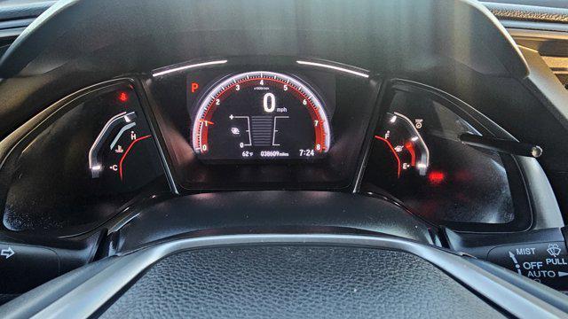 used 2020 Honda Civic car, priced at $24,883