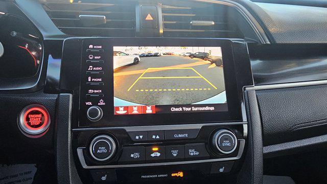 used 2020 Honda Civic car, priced at $24,883