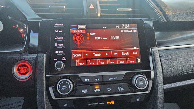 used 2020 Honda Civic car, priced at $24,883
