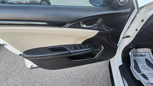 used 2020 Honda Civic car, priced at $24,883