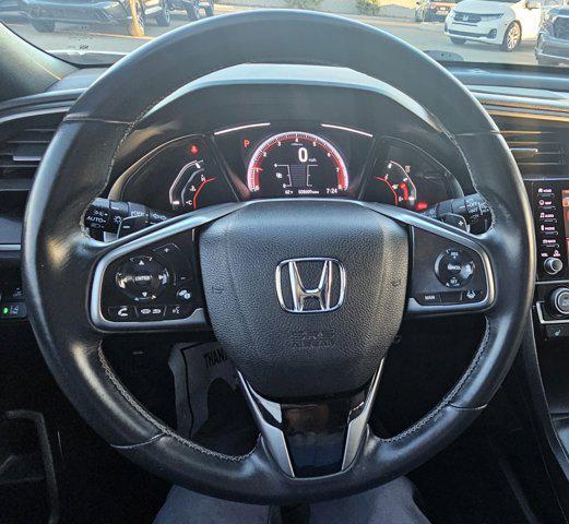 used 2020 Honda Civic car, priced at $24,883