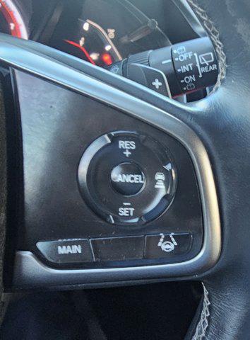 used 2020 Honda Civic car, priced at $24,883