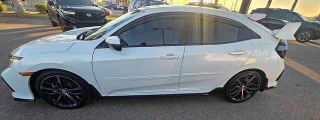used 2020 Honda Civic car, priced at $24,883