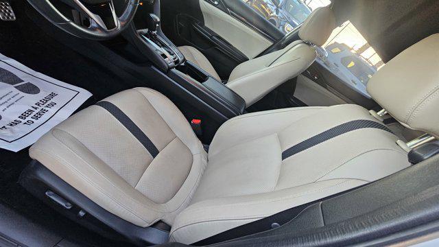 used 2020 Honda Civic car, priced at $24,883