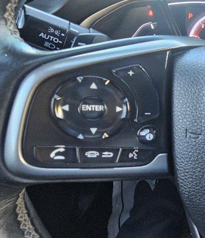 used 2020 Honda Civic car, priced at $24,883