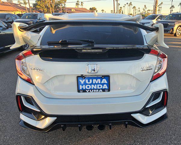 used 2020 Honda Civic car, priced at $24,883