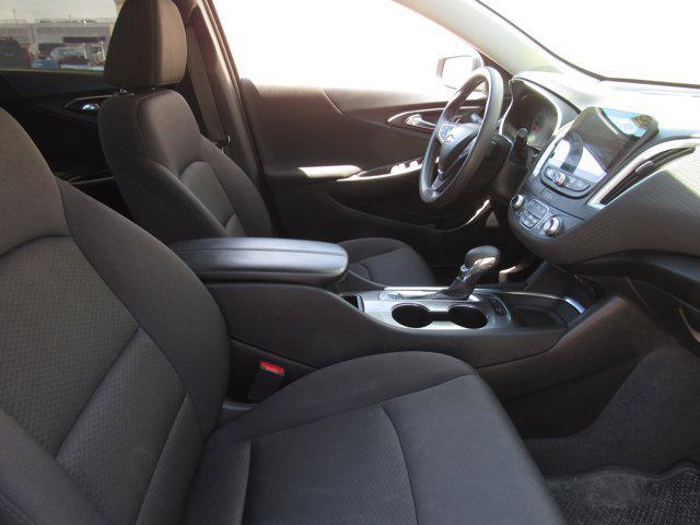 used 2024 Chevrolet Malibu car, priced at $18,499