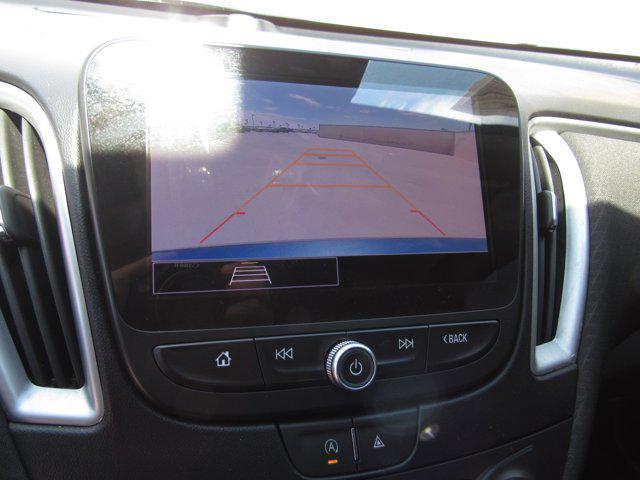 used 2024 Chevrolet Malibu car, priced at $18,499