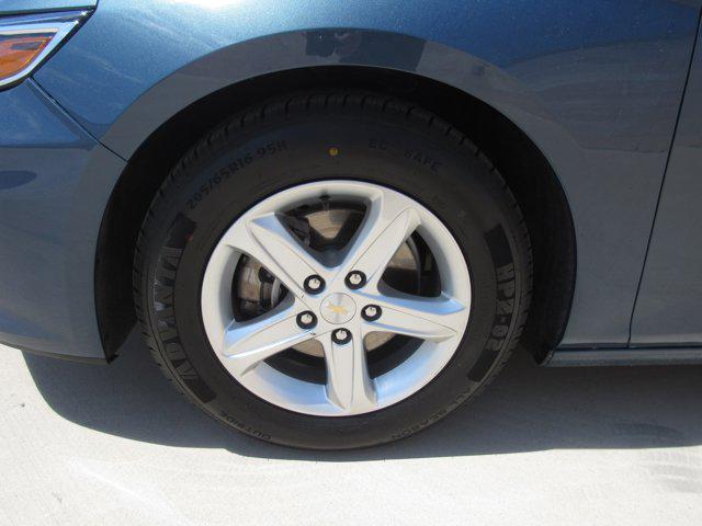 used 2024 Chevrolet Malibu car, priced at $18,499