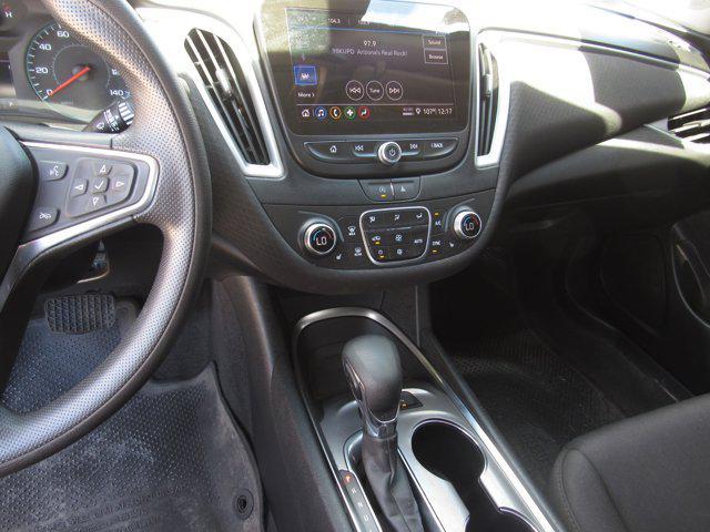 used 2024 Chevrolet Malibu car, priced at $18,499