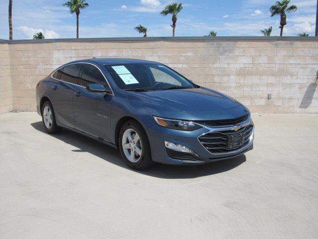 used 2024 Chevrolet Malibu car, priced at $18,499