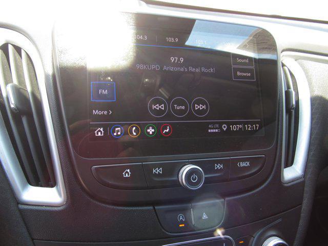 used 2024 Chevrolet Malibu car, priced at $18,499