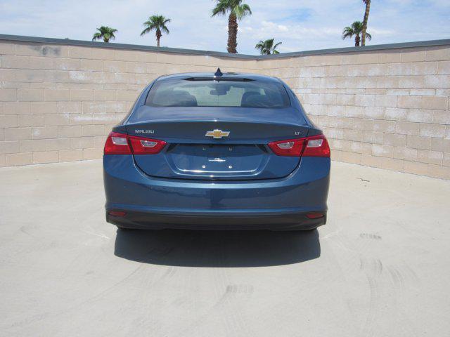 used 2024 Chevrolet Malibu car, priced at $18,499