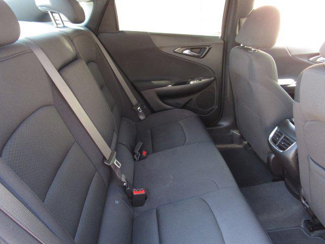 used 2024 Chevrolet Malibu car, priced at $18,499