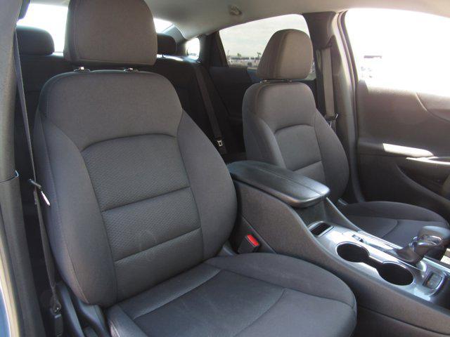 used 2024 Chevrolet Malibu car, priced at $18,499