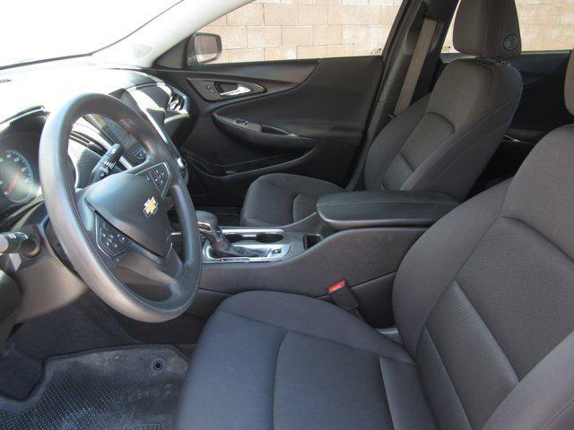 used 2024 Chevrolet Malibu car, priced at $18,499