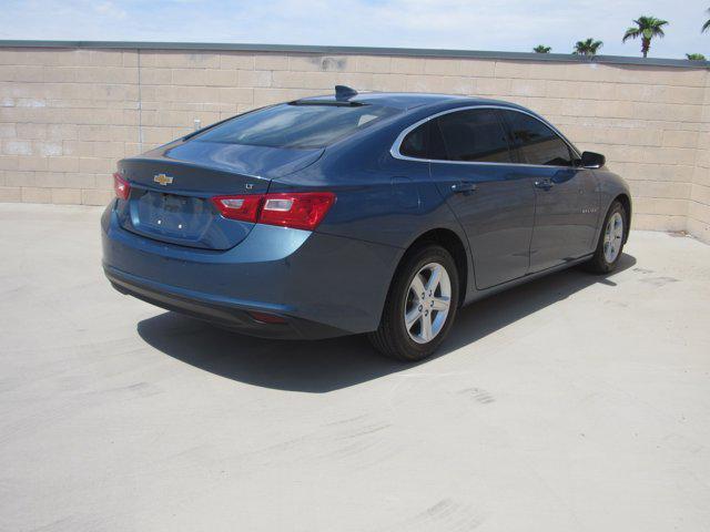 used 2024 Chevrolet Malibu car, priced at $18,499