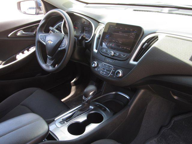 used 2024 Chevrolet Malibu car, priced at $18,499