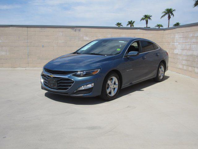 used 2024 Chevrolet Malibu car, priced at $18,499