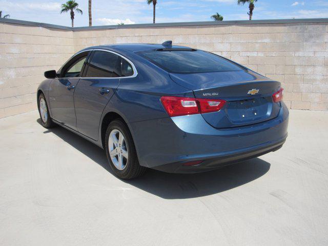 used 2024 Chevrolet Malibu car, priced at $18,499