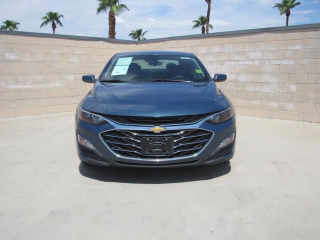 used 2024 Chevrolet Malibu car, priced at $18,499