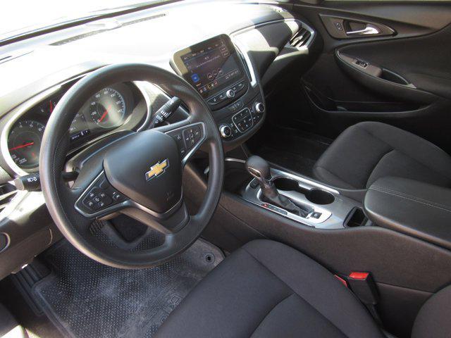 used 2024 Chevrolet Malibu car, priced at $18,499