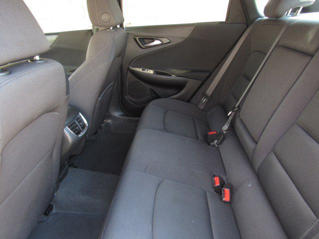 used 2024 Chevrolet Malibu car, priced at $18,499