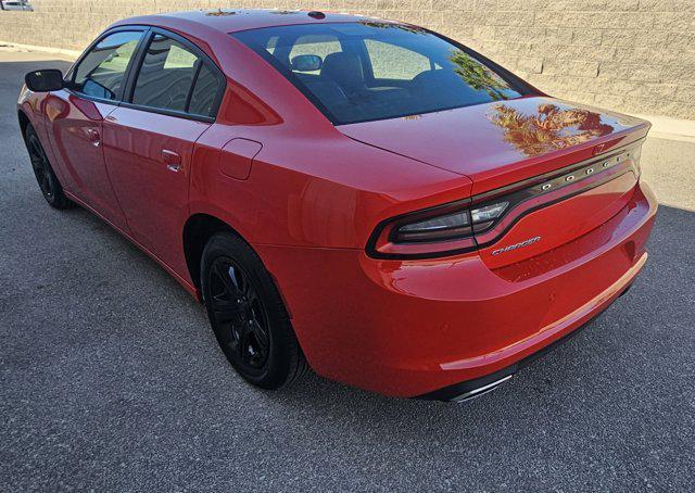 used 2021 Dodge Charger car, priced at $19,480