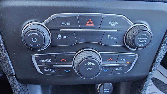 used 2021 Dodge Charger car, priced at $19,480