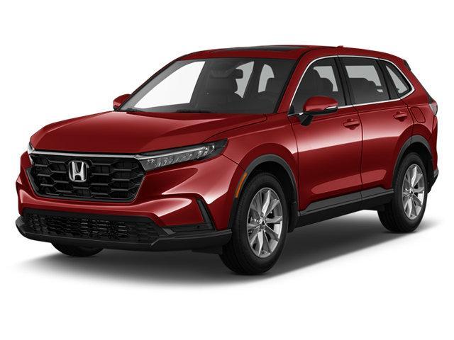 new 2025 Honda CR-V car, priced at $37,553