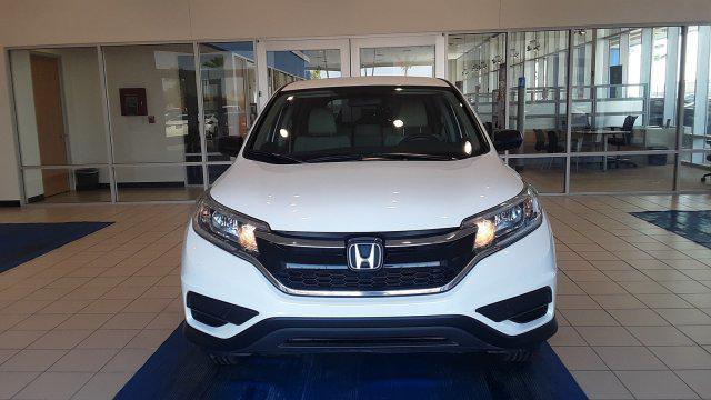 used 2016 Honda CR-V car, priced at $18,999