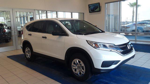 used 2016 Honda CR-V car, priced at $18,999