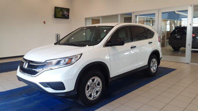 used 2016 Honda CR-V car, priced at $18,999