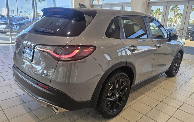 new 2025 Honda HR-V car, priced at $29,409