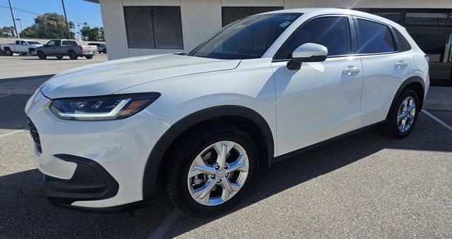 used 2023 Honda HR-V car, priced at $20,551