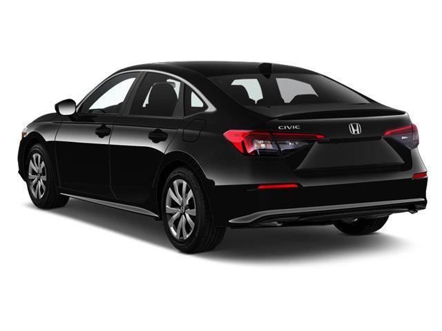 new 2025 Honda Civic car, priced at $24,659