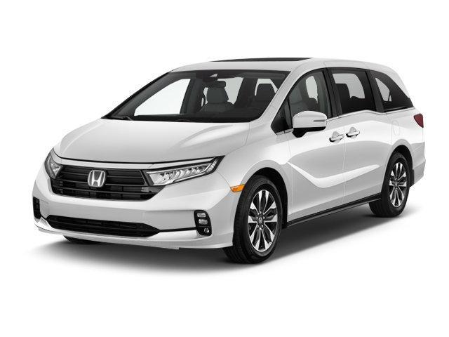 used 2024 Honda Odyssey car, priced at $36,999