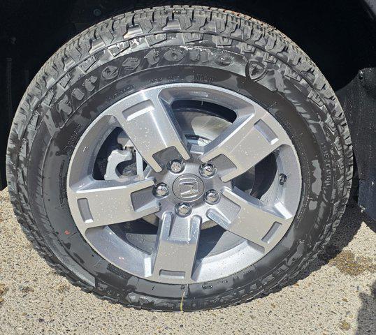 new 2025 Honda Ridgeline car, priced at $42,368