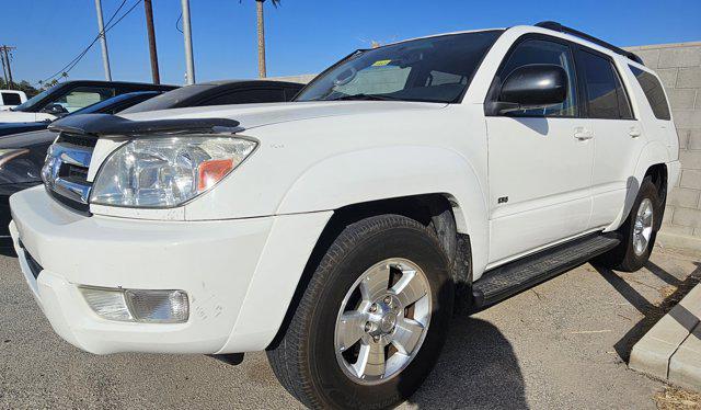 used 2005 Toyota 4Runner car, priced at $6,999