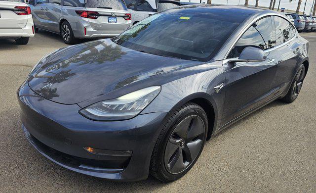 used 2019 Tesla Model 3 car, priced at $20,497