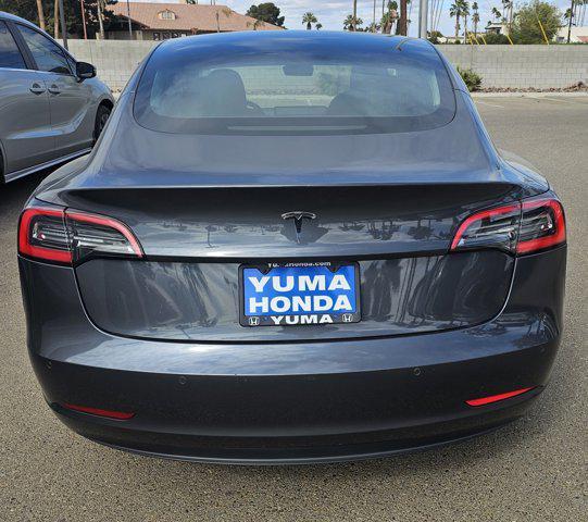 used 2019 Tesla Model 3 car, priced at $20,497