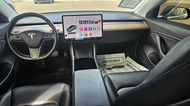 used 2019 Tesla Model 3 car, priced at $20,497