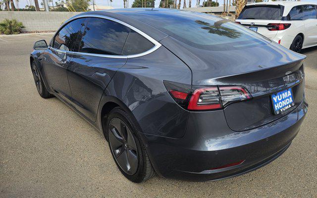 used 2019 Tesla Model 3 car, priced at $20,497